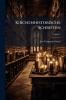 Kirchenhistorische Schriften; Volume 1