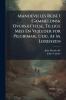 Mandevilles Rejse I Gammeldnsk Oversættelse Tillige Med En Vejleder for Pilgrimme Udg. Af M. Lorenzen