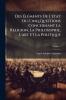 Des Éléments De L'état Ou Cinq Questions Concernant La Religion La Philosophie L'art Et La Politique; Volume 1