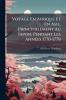 Voyage En Afrique Et En Asie Principalement Au Japon Pendant Les Années 1770-1779