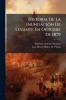 Historia De La Inundación De Levante En Octubre De 1879