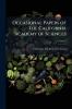 Occasional Papers of the California Academy of Sciences; Volume 1