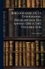 Bibliographie De La Typographie Néerlandaise Des Années 1500 À 1540 Volumes 15-16