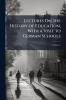Lectures On the History of Education With a Visit to German Schools; Volume 2