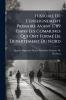 Histoire De L'enseignement Primaire Avant 1789 Dans Les Communes Qui Ont Formé De Département Du Nord