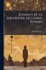 Éléments De La Philosophie De L'esprit Humain; Volume 2