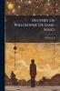 Oeuvres Du Philosophe De Sans-Souci