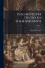 Geschichte Der Deutschen Schauspielkunst; Volume 1
