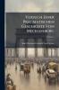 Versuch Einer Pragmatischen Geschichte Von Mecklenburg; Volume 1
