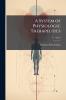 A System of Physiologic Therapeutics