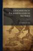 Geognostisch-Paläontologische Beiträge; Volume 2