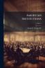 American Institutions; Volume 1