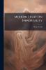 Modern Light On Immortality