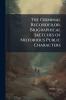 The Criminal Recorderor Biographical Sketches of Notorious Public Characters