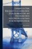 Lehrbuch Der Baumaterialienkunde Zum Gebrauche an Technischen Hochschulen Und Zum Selbststudium