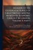 Memoirs of the Geological Survey of Great Britain and the Museum of Economic Geology in London Volume 4 part 1