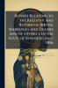 Report Relating to the Registry and Return of Births Marriages and Deaths and of Divorce in the State of Rhode Island. 1856