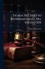 Storia Del Diritto Internazionale Nel Secolo XIX