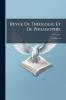 Revue De Théologie Et De Philosophie; Volume 14