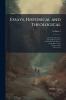 Essays Historical and Theological; Volume 2