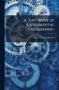 A Text-Book of Experimental Engineering