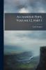 Alexander Pope Volume 12 part 1