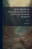 Histoire De La Décadence Et De La Chûte De L'empire Romain; Volume 9