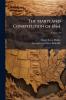 The Maryland Constitution of 1864; Volume 19