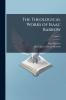 The Theological Works of Isaac Barrow; Volume 1