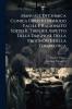 Manuale Di Chimica Clinica Esposto in Modo Facile E Ragionato Sotto Il Triplice Aspetto Della Diagnosi Della Prognosi E Della Terapeutica