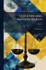 Questions and Answers On Law