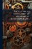 Proceedings - Institution of Mechanical Engineers Part 1