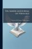 The American Journal of Theology; Volume 13