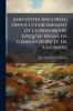 Anecdotes Angloises Depuis L'établissement De La Monarchie Jusqu'au Règne De Georges III [By J.F. De La Croix].