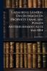 Catalogue Général Des Ouvrages De Propriété Française Publiés Antérieurement Au 12 Mai 1854