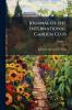 Journal of the International Garden Club; Volume 2