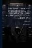 The Statutes of the United Kingdom of Great Britain and Ireland Passed in the ... [1807-69].; Volume 109