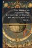 The American Almanac and Repository of Useful Knowledge for the Year ...