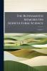 The Rothamsted Memoirs On Agricultural Science; Volume 5