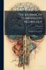 The Journal of Comparative Neurology; Volume 6
