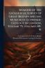 Memoirs of the Geological Survey of Great Britain and the Museum of Economic Geology in London Volume 79; volumes 89-91