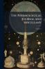 The Phrenological Journal and Miscellany; Volume 1