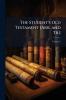 The Student's Old Testament [Arr. and Tr.]; Volume 3