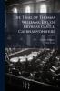 The Trial of Thomas Williams Esq. of Brybras Castle Caernarvonshire