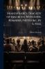 Shakespeare's Tragedy of Macbeth With Intr. Remarks Notes &c. by S. Neil