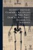 Leçons D'anatomie Comparée Recueillies Et Publ. Par C. Duméril. Publ. Par C. Duméril C.L. Duvernoy