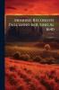 Memorie Recondite Dall'anno 1601. Sino Al 1640; Volume 6