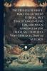 Die Heilige Schrift Nach M. Luthers Uebers. Mit Einleitungen Und Erklärenden Anmerkungen Herausg. Durch O. Von Gerlach Dritte Auflage