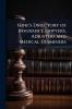 Hine's Directory of Insurance Lawyers Adjusters and Medical Examiners
