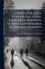 I Professori E Gli Studenti Del Liceo-Ginnasio A. Mariotti Di Perugiain Memoria Di Annibale Mariotti
